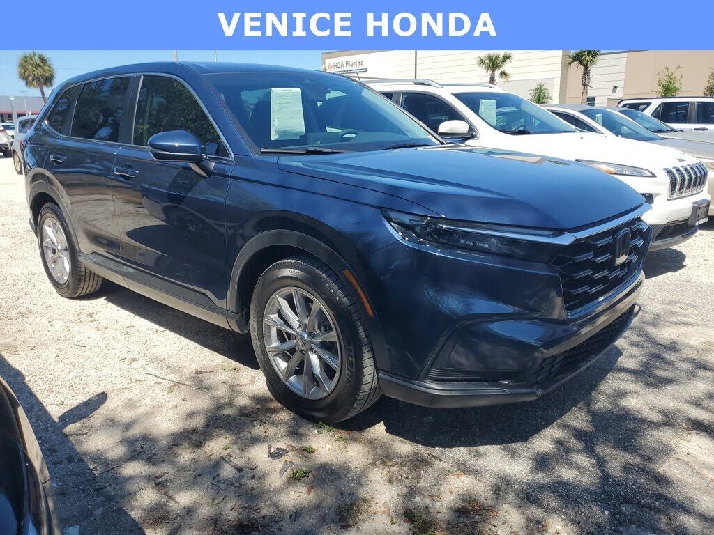 2023 HONDA CR-V