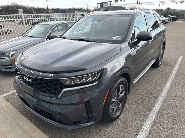 2022 KIA Sorento