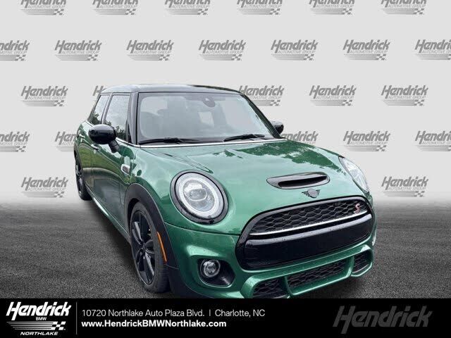2020 MINI Hardtop