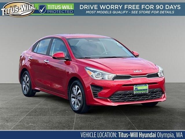 2023 KIA Rio