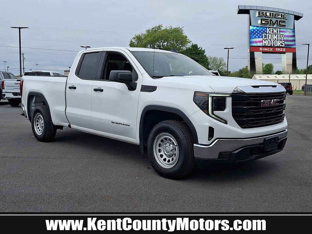 2024 GMC Sierra