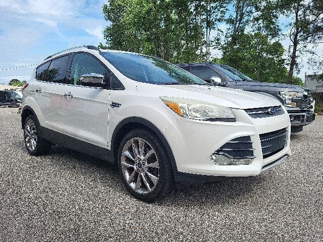 2015 FORD Escape