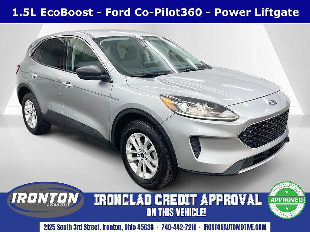 2022 FORD Escape