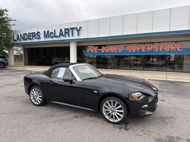 2019 FIAT 124 Spider