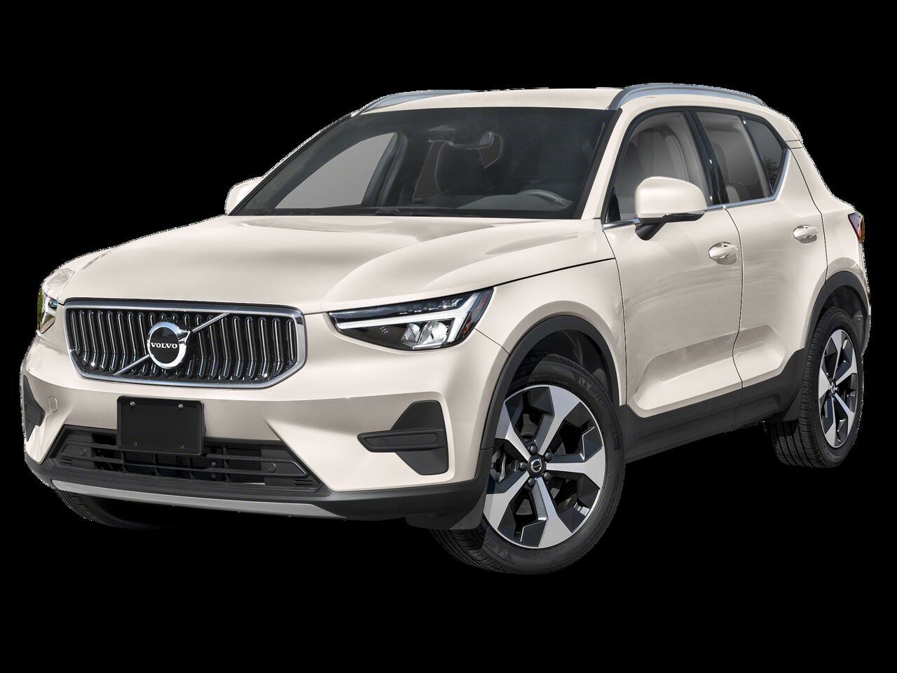 2025 VOLVO XC40