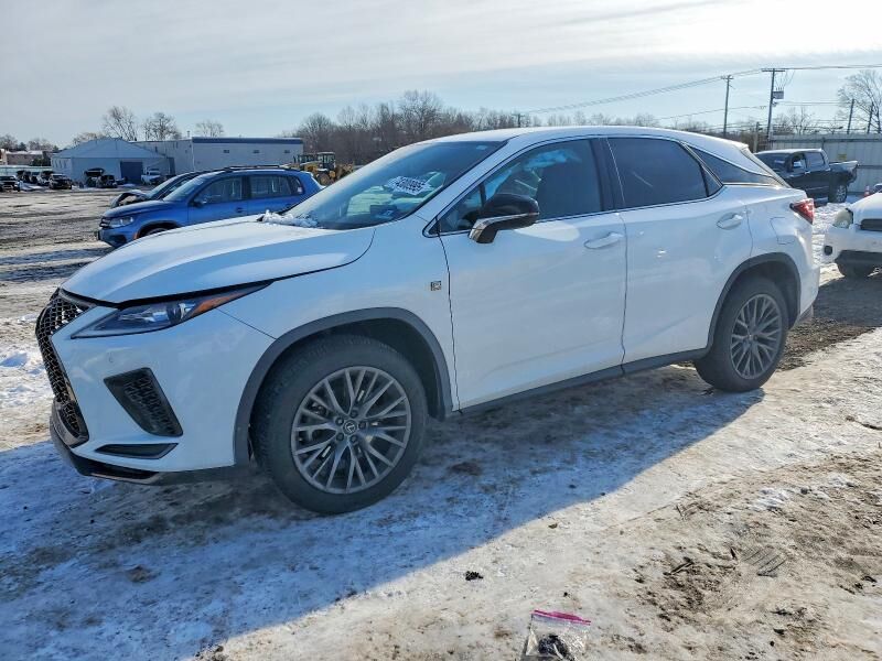 2020 LEXUS RX