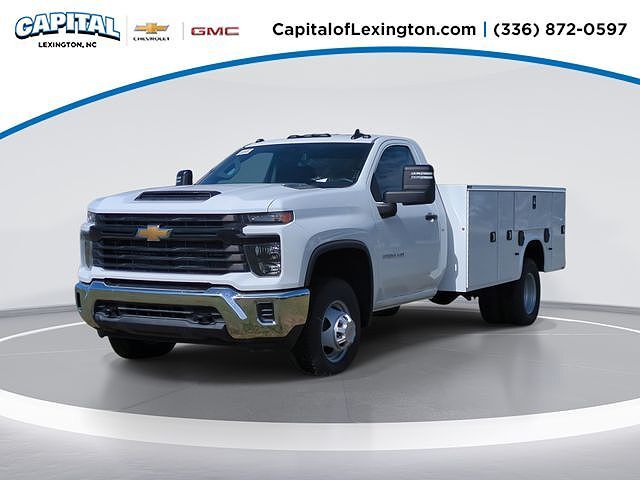 2026 CHEVROLET Silverado HD