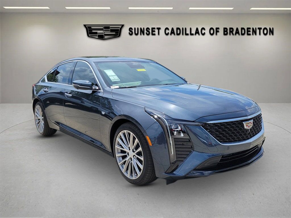 2026 CADILLAC CT5