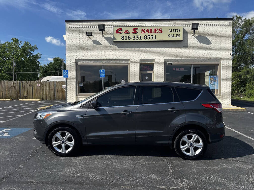 2015 FORD Escape