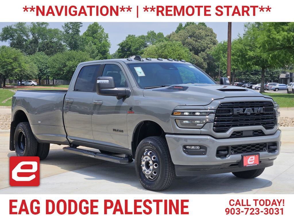 2026 RAM 3500