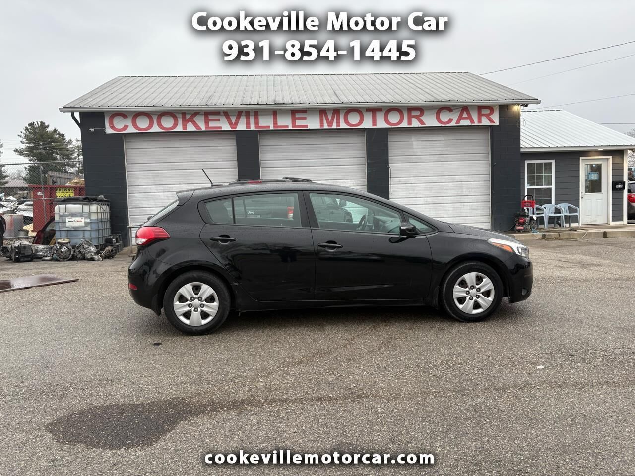 2017 KIA Forte