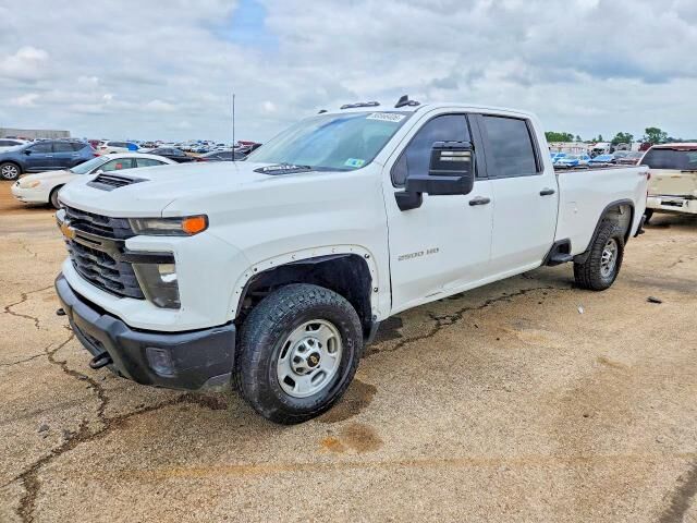 2024 CHEVROLET Silverado HD