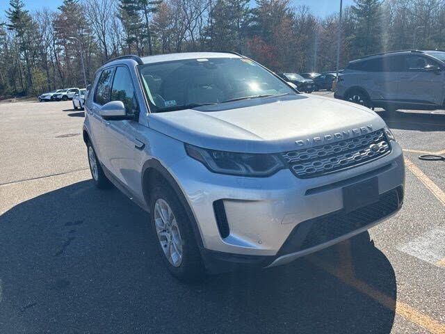2020 LAND ROVER Discovery Sport