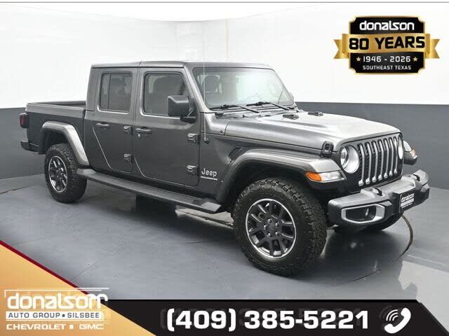 2023 JEEP Gladiator