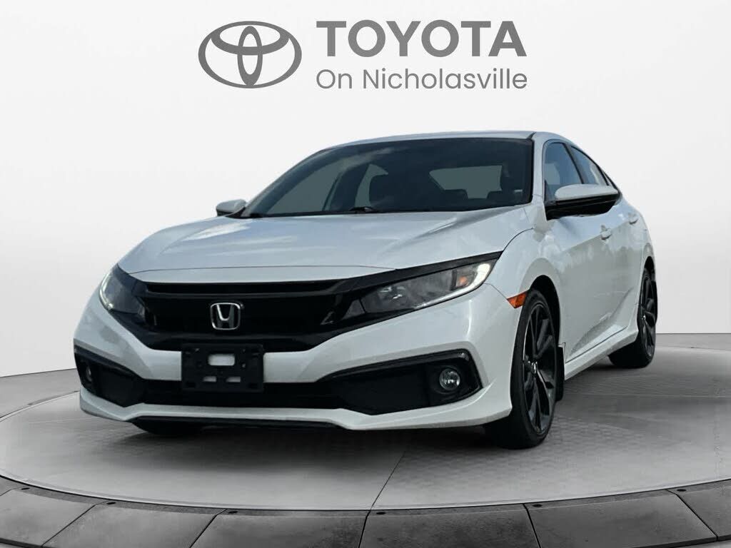 2020 HONDA Civic