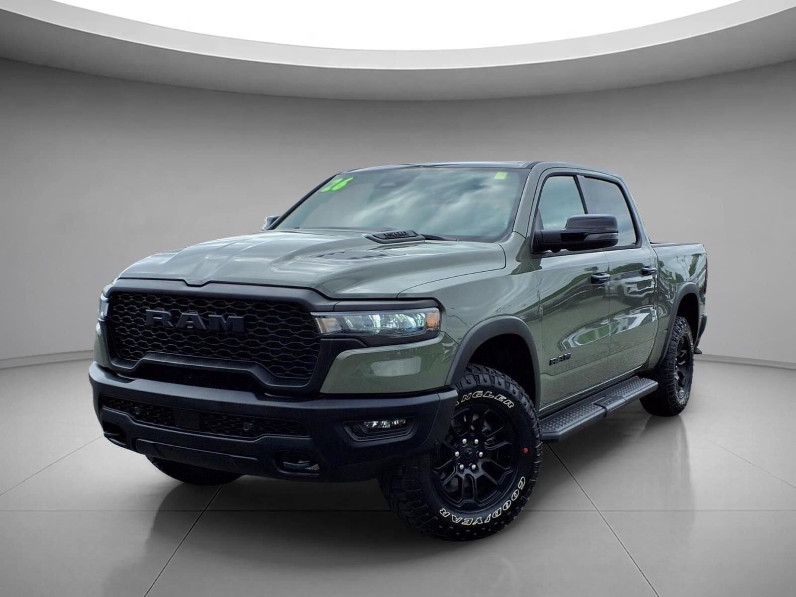 2026 RAM 1500
