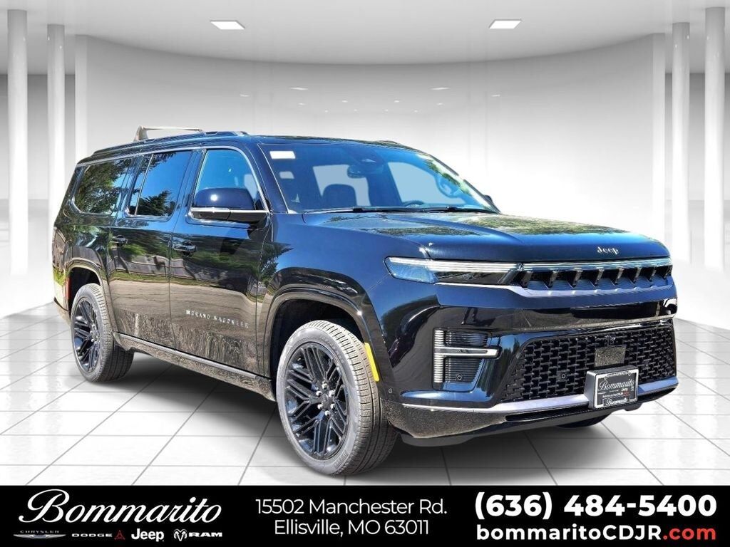 2026 JEEP Wagoneer L