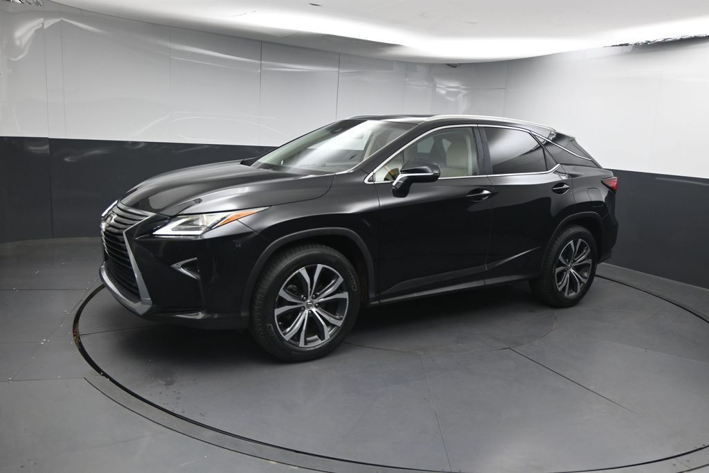 2016 LEXUS RX