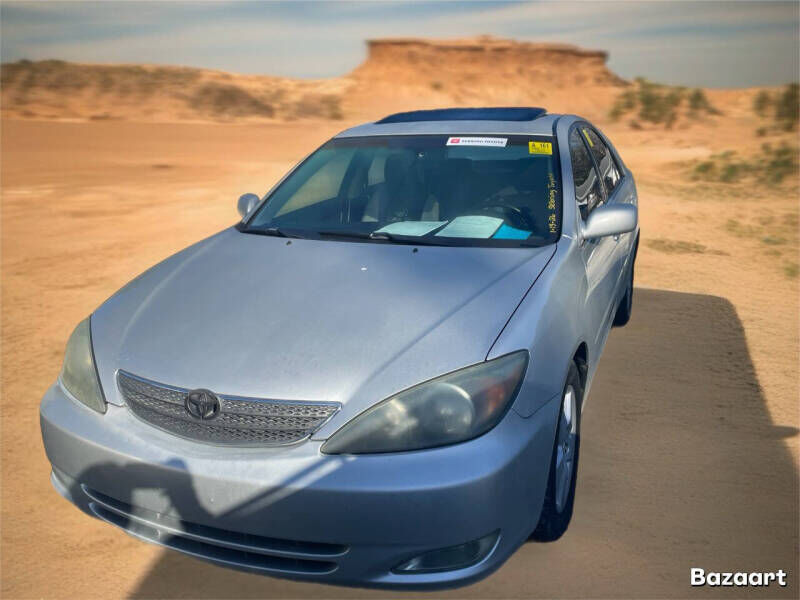2003 TOYOTA Camry