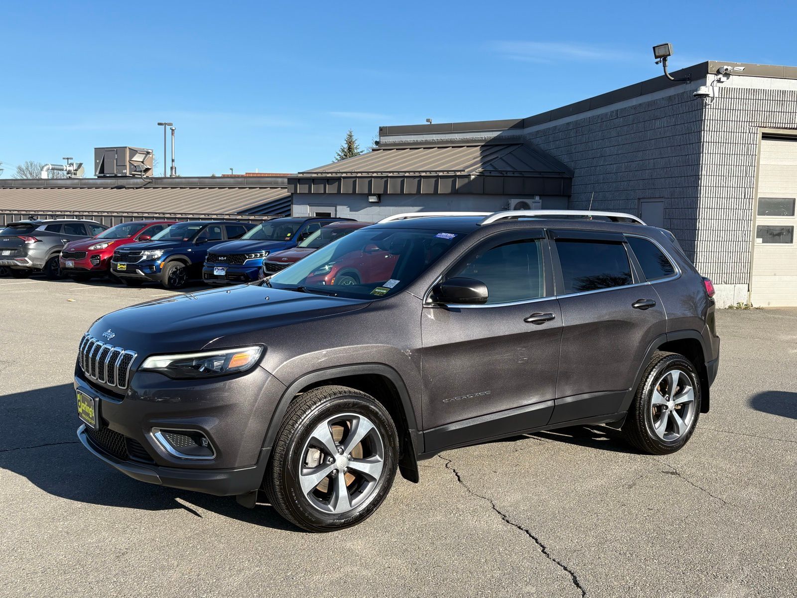 2019 JEEP Cherokee