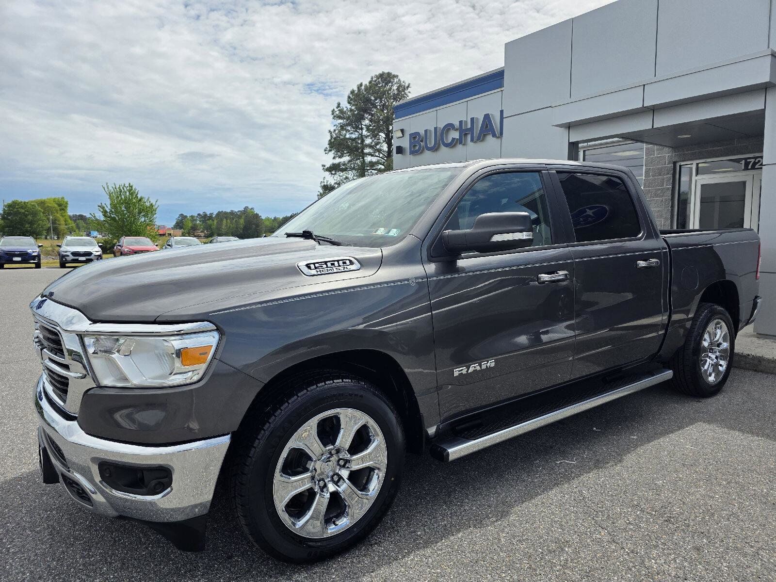 2020 RAM 1500