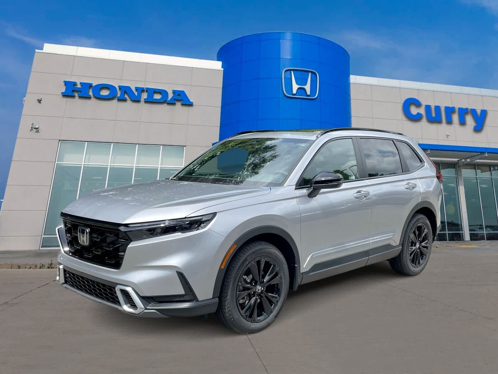 2026 HONDA CR-V