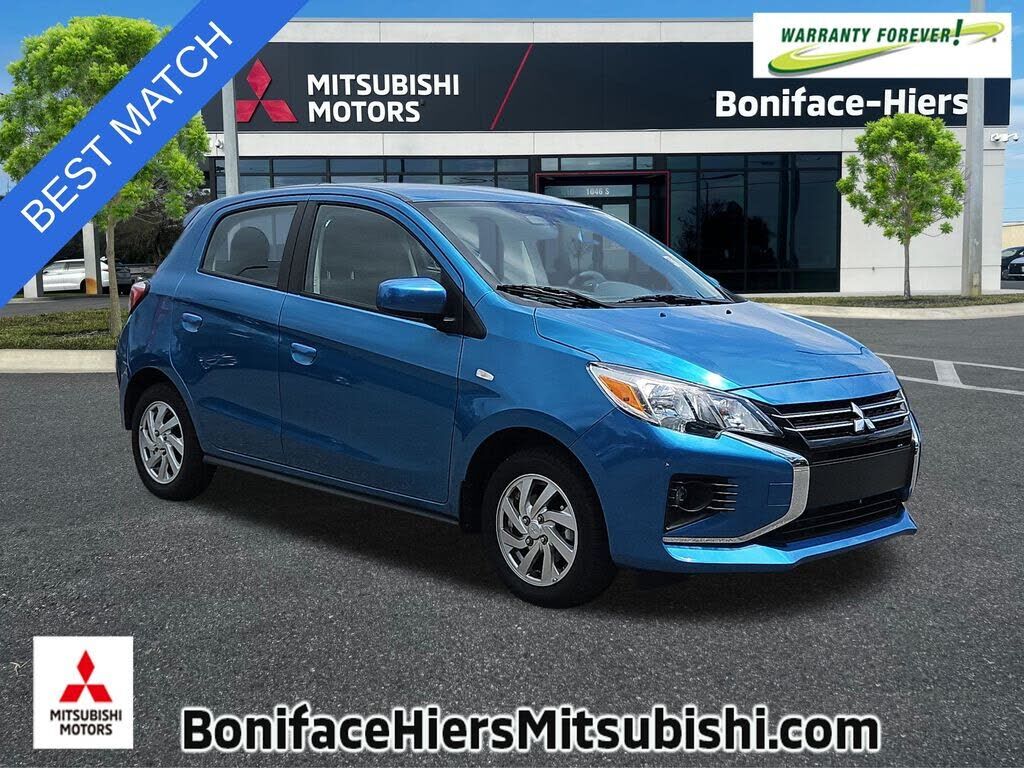 2024 MITSUBISHI Mirage