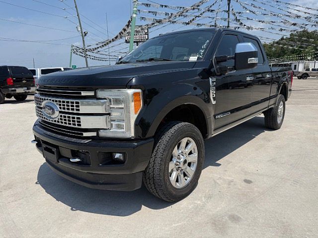 2017 FORD F-250