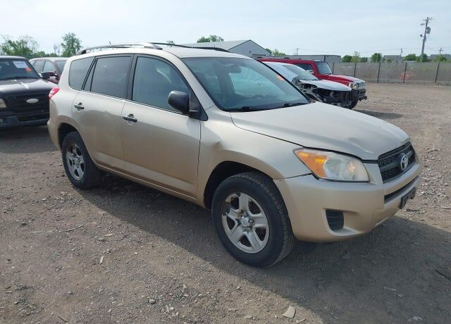 2009 TOYOTA RAV4
