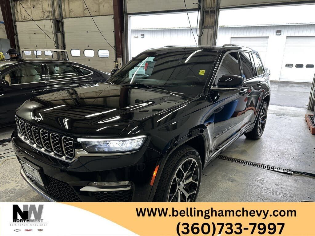 2023 JEEP Grand Cherokee