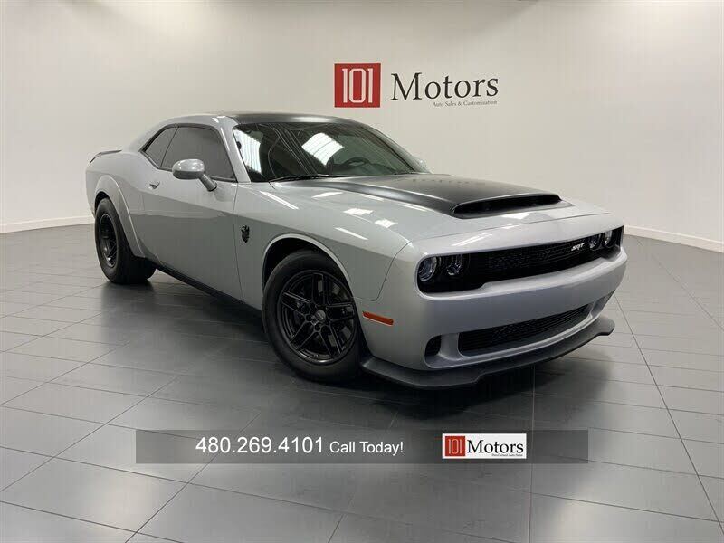 2023 DODGE Challenger