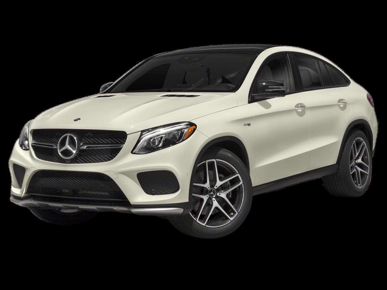 2019 MERCEDES-BENZ GLE-Class