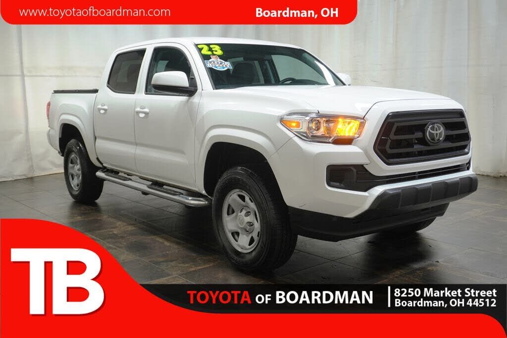 2023 TOYOTA Tacoma