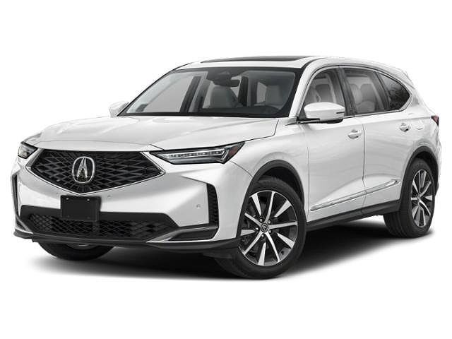 2026 ACURA MDX