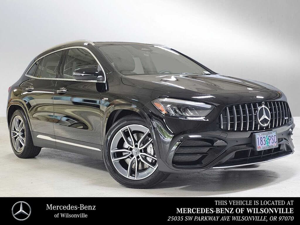 2024 MERCEDES-BENZ GLA-Class