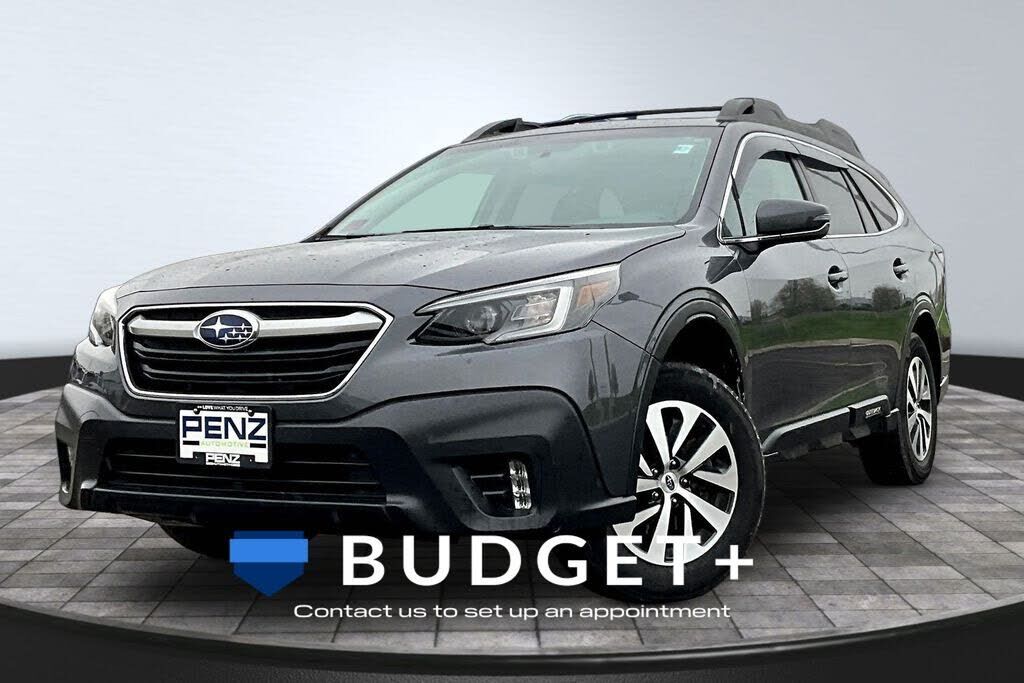 2021 SUBARU Outback