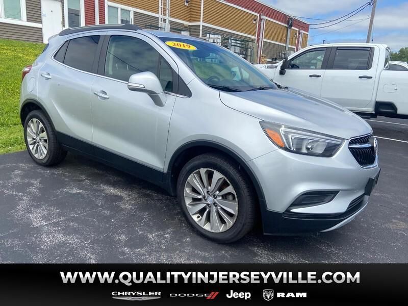 2019 BUICK Encore