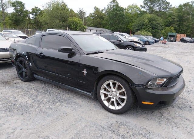 2011 FORD Mustang