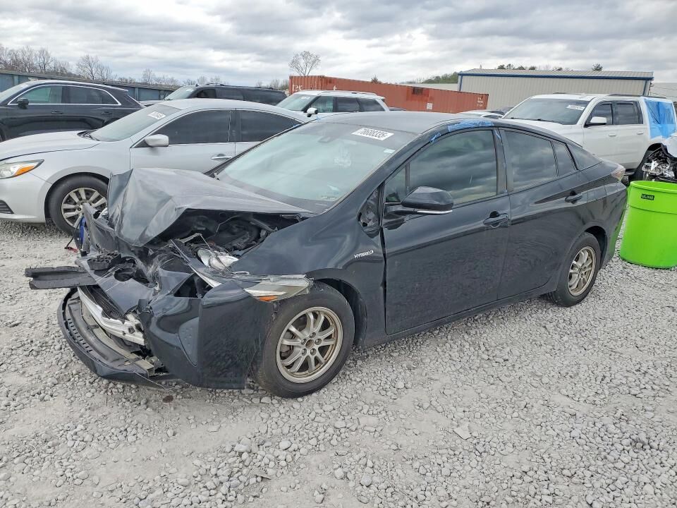 2018 TOYOTA PRIUS