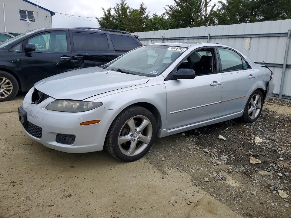 2007 MAZDA Mazda6