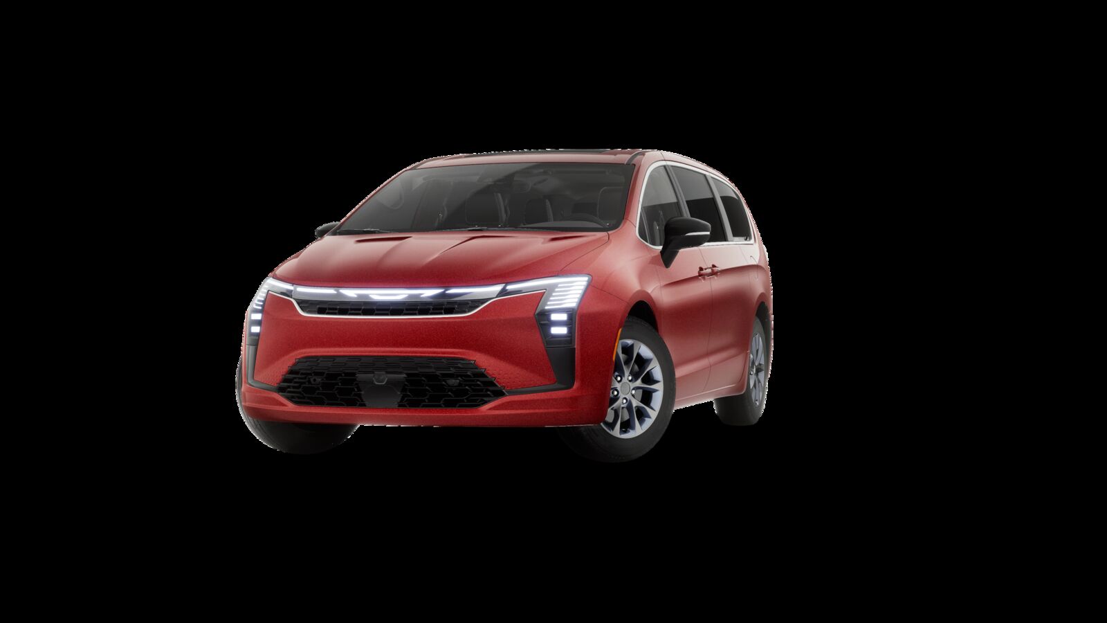 2027 CHRYSLER Pacifica