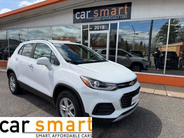 2017 CHEVROLET Trax