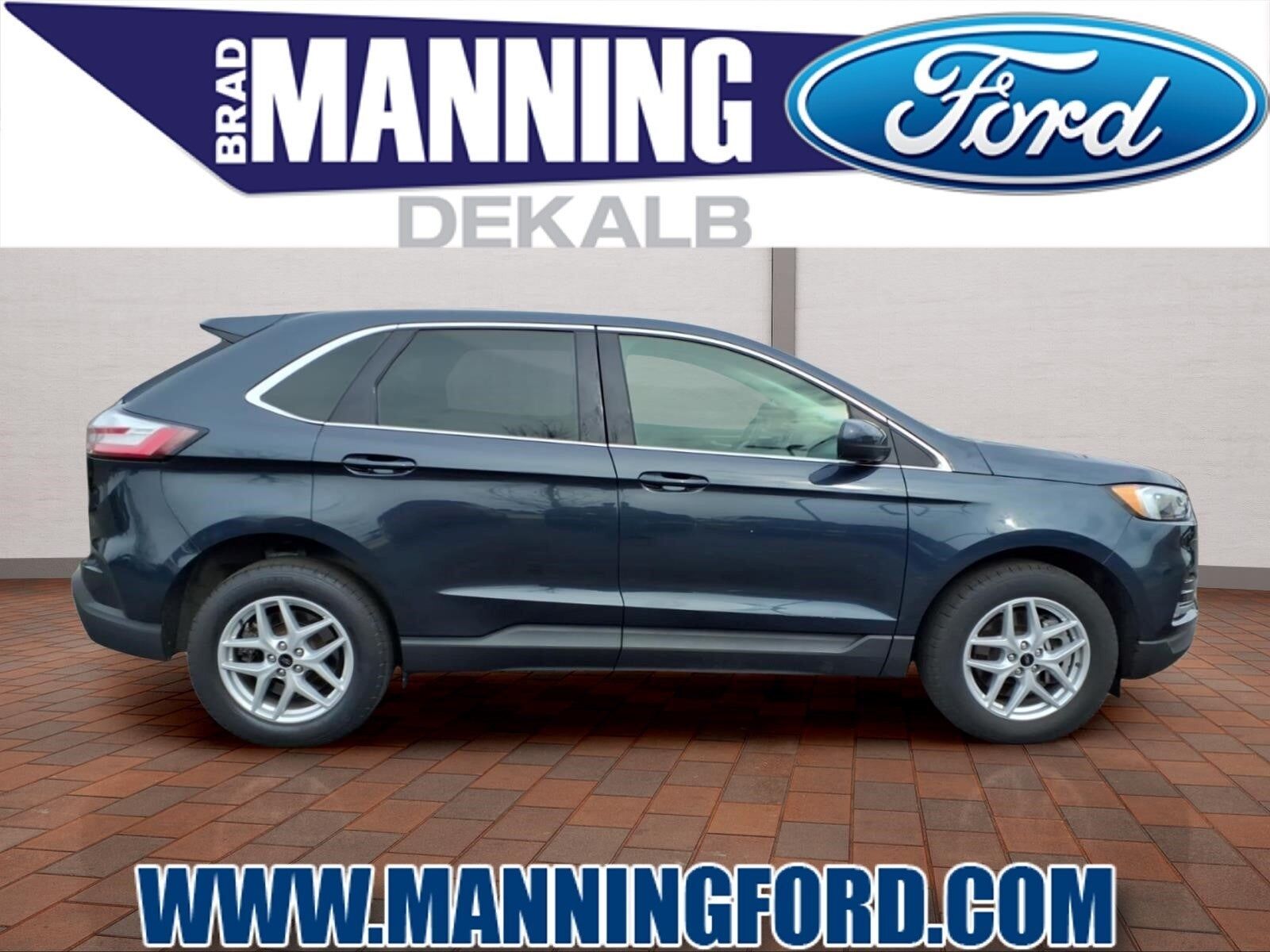 2024 FORD Edge