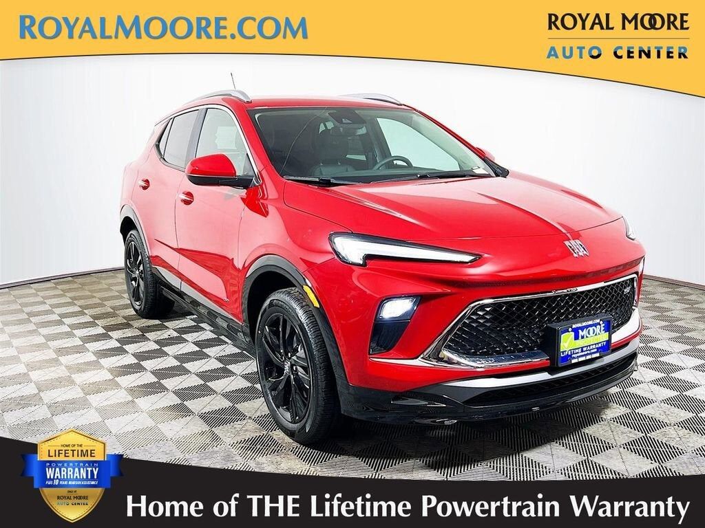 2026 BUICK Encore GX