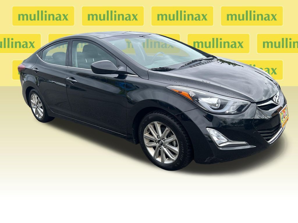 2015 HYUNDAI Elantra