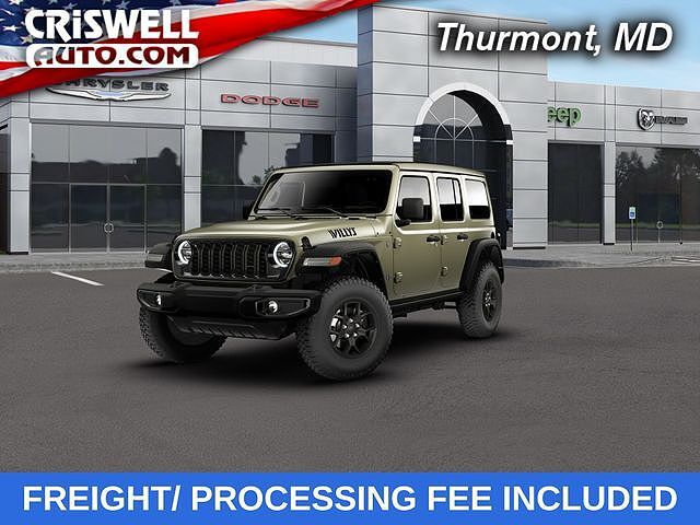 2026 JEEP Wrangler