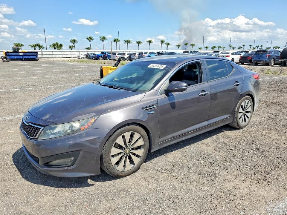 2011 KIA Optima