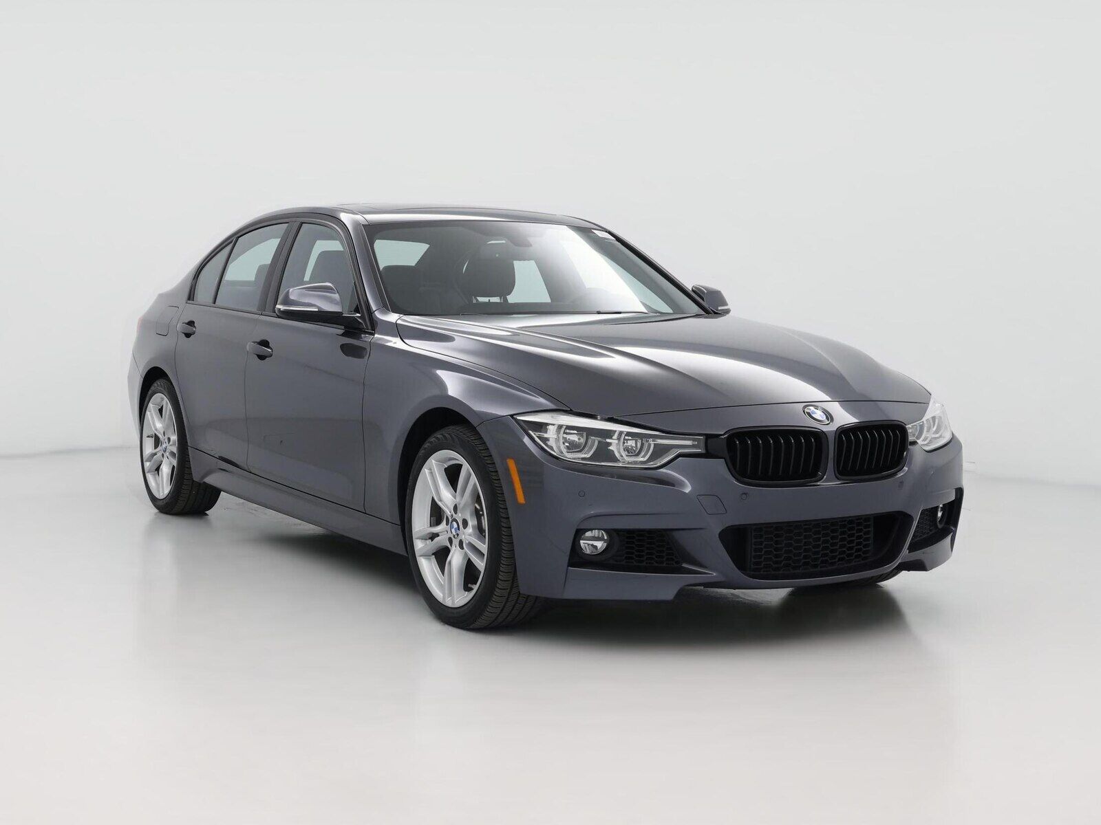 2018 BMW 3 Series