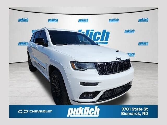 2021 JEEP Grand Cherokee