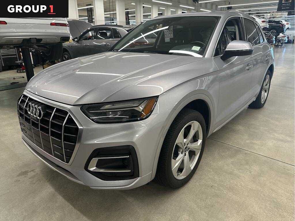 2021 AUDI Q5